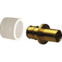 Uponor Q&E kobling NKB DR 15 15CU l=27mm