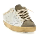 Golden Goose Dame Sko Beige 37 EU,