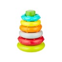 Infantino Stableringer 6 Deler