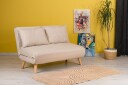 Daigo Sovesofa 2 seter   Beige