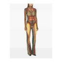 Jean Paul Gaultier Dame Bukser Flerfarget M,