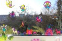 Fun & Fancy Glitter Fairy 10X25 Ml + Motiv