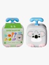 Toyrock Toyrock Summer Beach Set Luggage Koala 8 Pcs Grey ONE SIZE