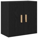  Svart Eik Veggskap   60x30x60 cm