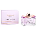 Salvatore Ferragamo Signorina Eau de Toilette 100 ml Dameparfyme med Mysk og Pion