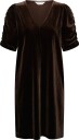 Part Two   Midikjole DidemPW Dress   Brun