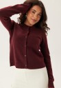 Pieces Pcmalou Ls Knit Cardigan