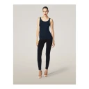 Wolford Dame Topper Blå S,
