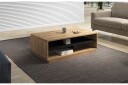 Louetta Sofabord 120 cm - Flerfarget