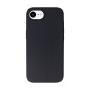Crong Deksel for iPhone 16e - MagSafe Svart