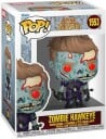 Funko POP! Marvel: Marvel Zombies  Zombie Hawkeye