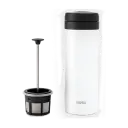 ESPRO REISEPRESSKANNE HVIT 5012C-17WT