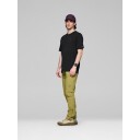 Norrøna /29 Cotton Activity Embroidery T-Shirt Caviar XL