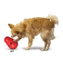 Wobbler Large Red 19X13X13Cm Hundeleketøy
