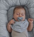 Elodie Details Dry Bib - Monkey Sunrise