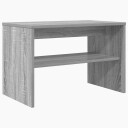 TV skap Grå Sonoma 60 x 35 x 40 cm Konstruert tre