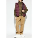 Moncler, Herre, Jakker, Rød, M,