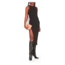 Pinko Dame Kjoler Svart S,