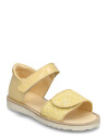 ANGULUS Sandals - Flat - Yellow - 28