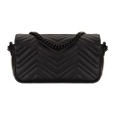 Gucci Dame Vesker Svart ONE SIZE,