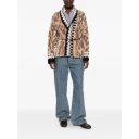 Forte Forte Dame Strikkevarer Beige S,