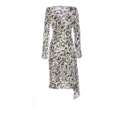 Patrizia Pepe Dame Kjoler Svart L,