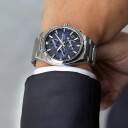 Seiko Herreklokke SSH161J1 Astron Blå/Titan Ø42 mm