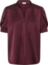 Saint Tropez Panansz Ss Blouse   WINETASTING   S