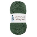 Viking Garn Wool Grønn 534