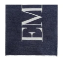 Emporio Armani, Herre, Accessories, Blå, ONE SIZE,