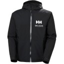 Helly Hansen Ace Regnjakke Herre Black L(52)
