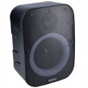 Dunlop Bluetooth-høyttaler 20W med fargebelysning