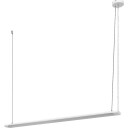 Osram Office Slab langbordspendel hvit