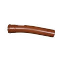 Pipelife Langbend PVC 315mm / 5 °