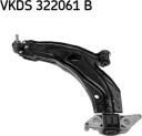 SKF VKDS 322061 B Bærearm