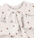 Smallstuff Kjole   Jordbær   White/nyper   Smallstuff   1 år 80   Kjole Hvit Rød