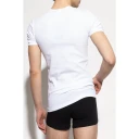 Versace Herre Topper Hvit XL