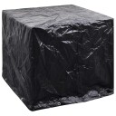 vidaXL IBC-beholdertrekk 8 maljer 116x100x120 cm