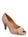 Billi Bi Pumps   Pink   42