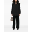 Herno, Dame, Frakker, Svart, 2XS,