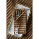 Gustav Ovland Akira servietter 2pk 45x45 Rust