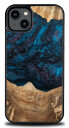 Bewood Unikt Deksel til iPhone 15 Plus Planets Neptune