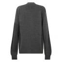 Comme des Garçons Play Herre Strikkevarer Grå XL,