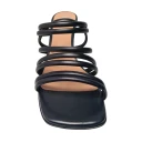 Pollini Dame Sko Svart 40 EU,
