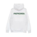 Propaganda Herre Gensere & Hettegensere Hvit M,