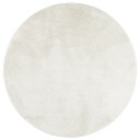  Teppe OVIEDO kort luv kremhvit Ø 120 cm 8721012231245