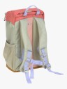 Lässig Big Outdoor Ryggsekk 13L Sunny Explorer Rose/Pink