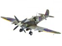 Revell Technik 1/32 Supermarine Spitfire Mk.IXc (m/LED-lys, Lyd-funksjon og Elektrisk Motor)