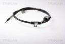 TRISCAN 8140 421132 Tautrekk håndbremse