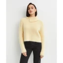 Jacquemus Dame Strikkevarer Gul 2XS